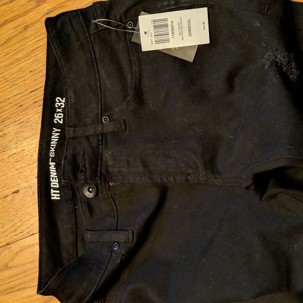 Hot topic skinny jeans